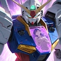 ガンダムのフラッシュシステムにより胴体に培養槽生体ユニットにされた女性 2枚目
