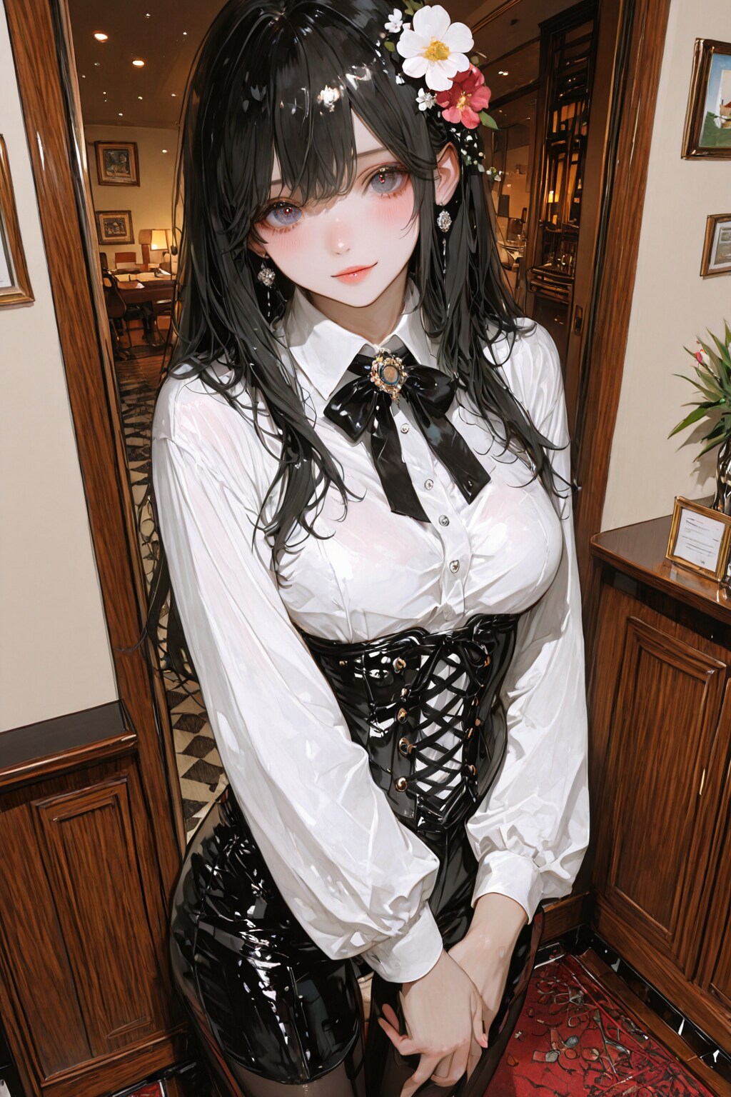 お待ちしておりました