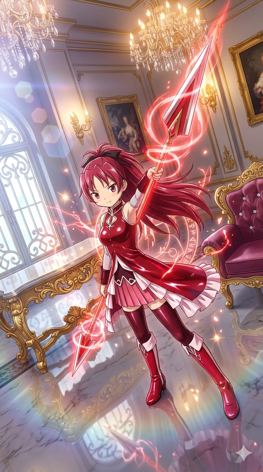 魔法少女まどか☆マギカ　佐倉杏子