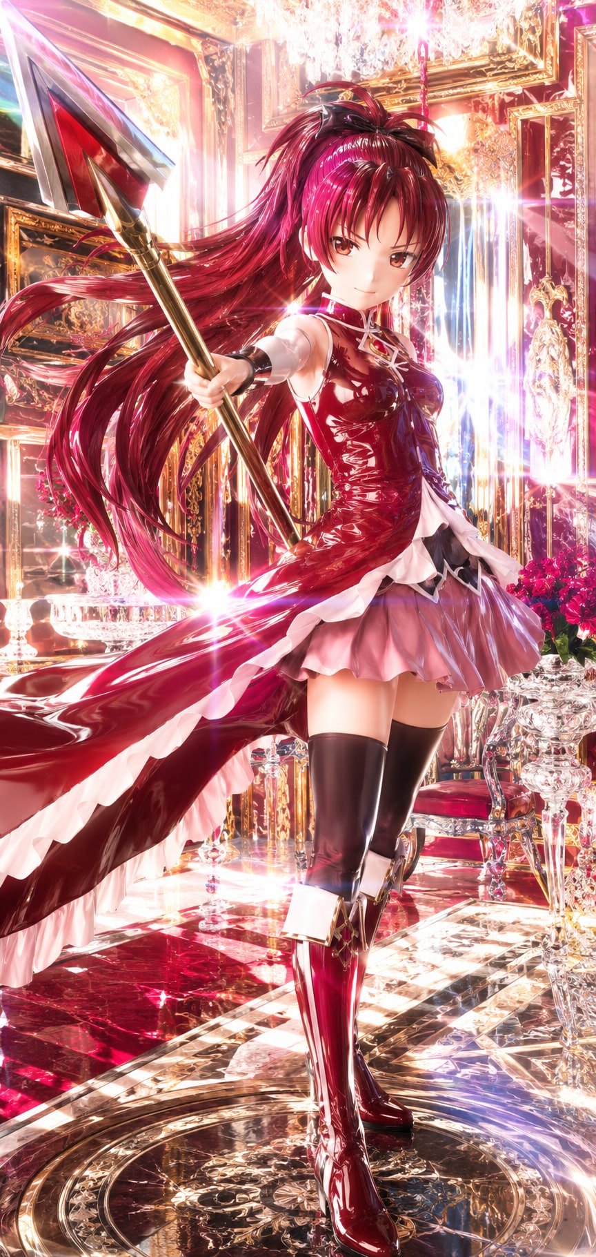 魔法少女まどか☆マギカ　佐倉杏子