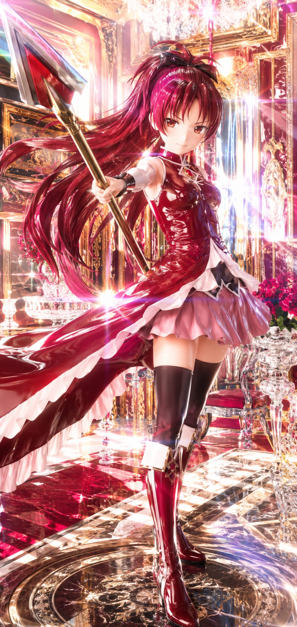 魔法少女まどか☆マギカ　佐倉杏子