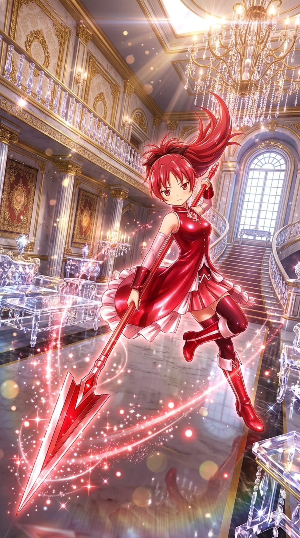 魔法少女まどか☆マギカ　佐倉杏子