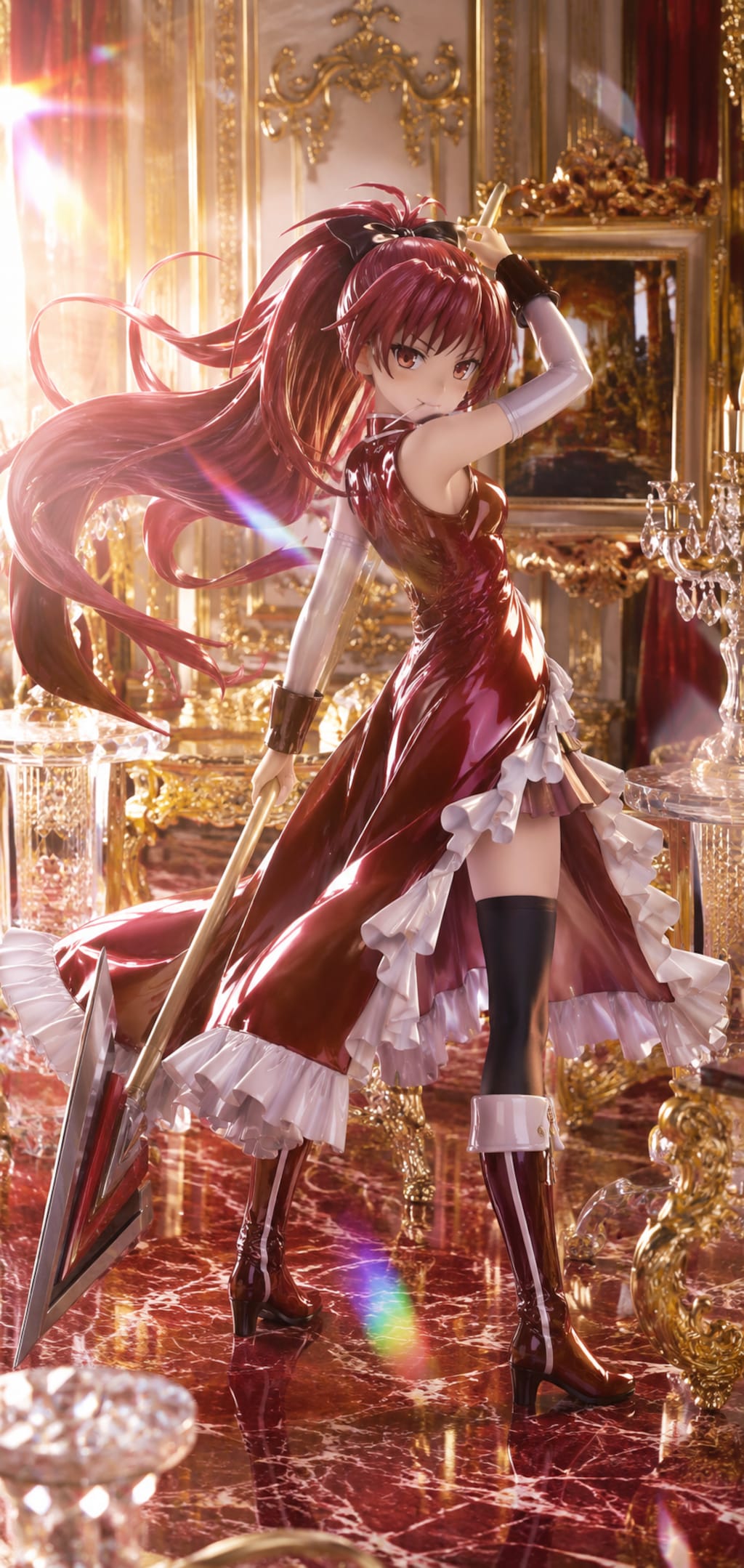 魔法少女まどか☆マギカ　佐倉杏子