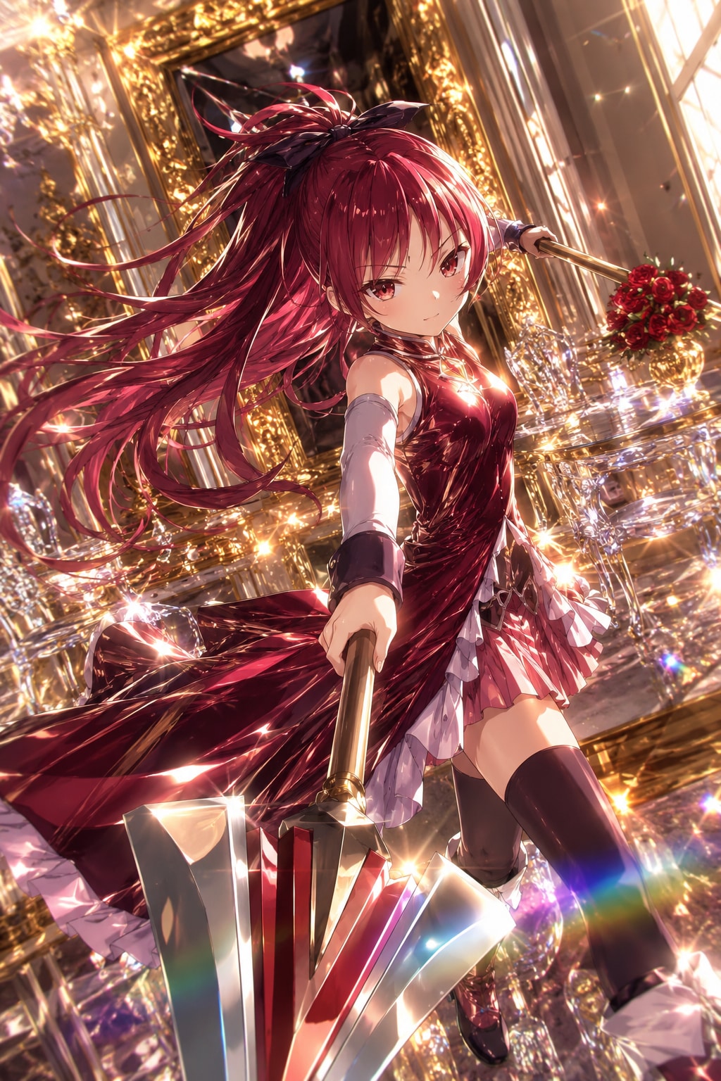 魔法少女まどか☆マギカ　佐倉杏子