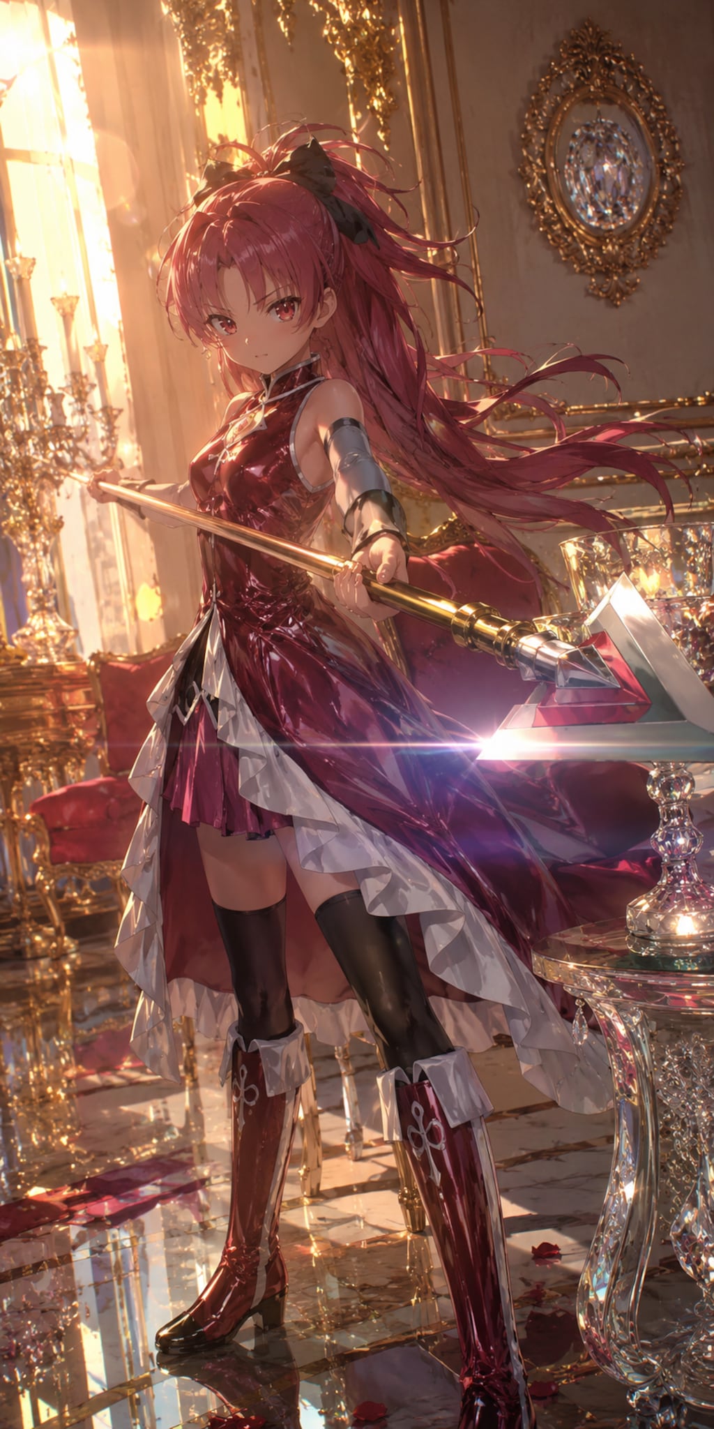 魔法少女まどか☆マギカ　佐倉杏子