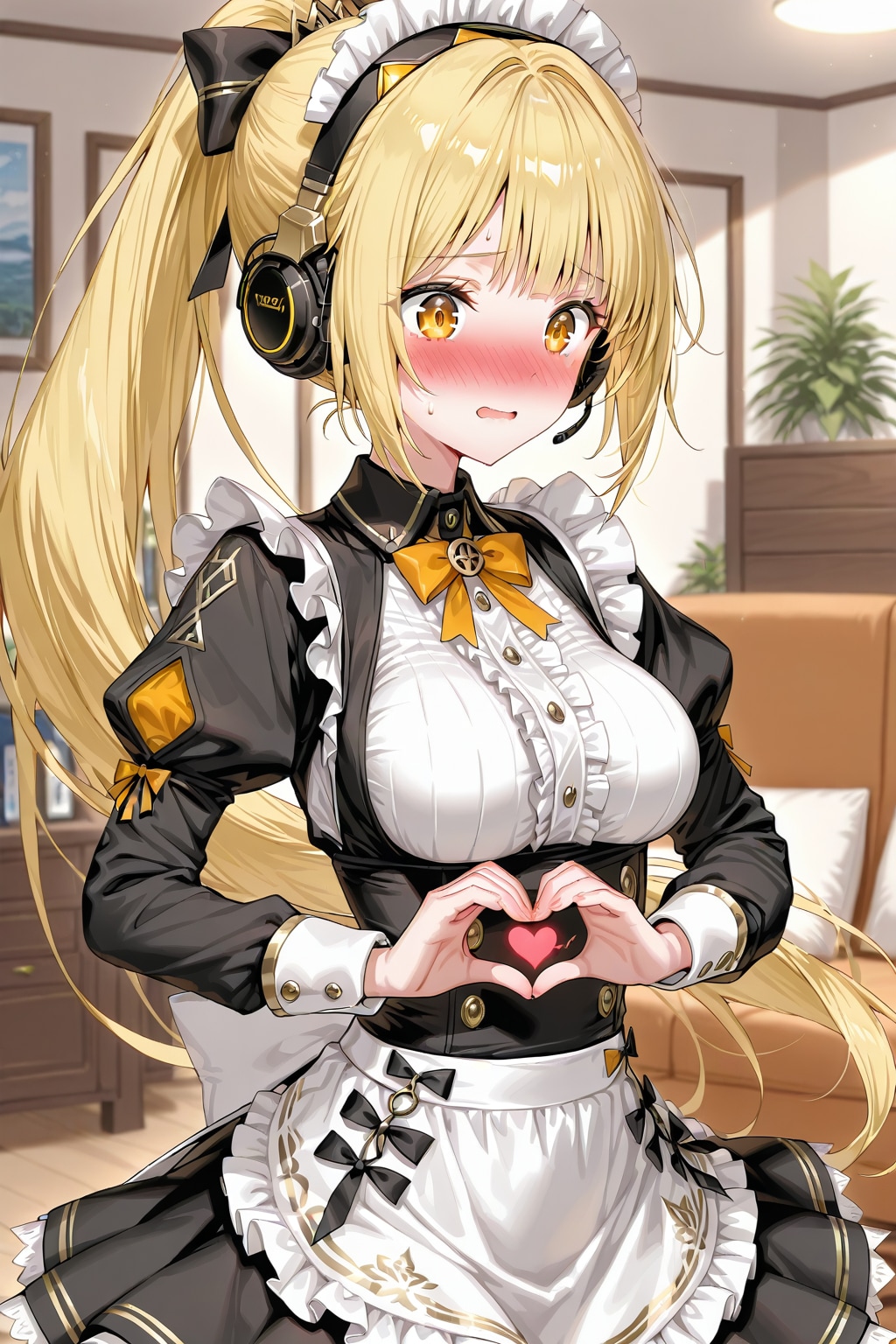 萌え萌えきゅん