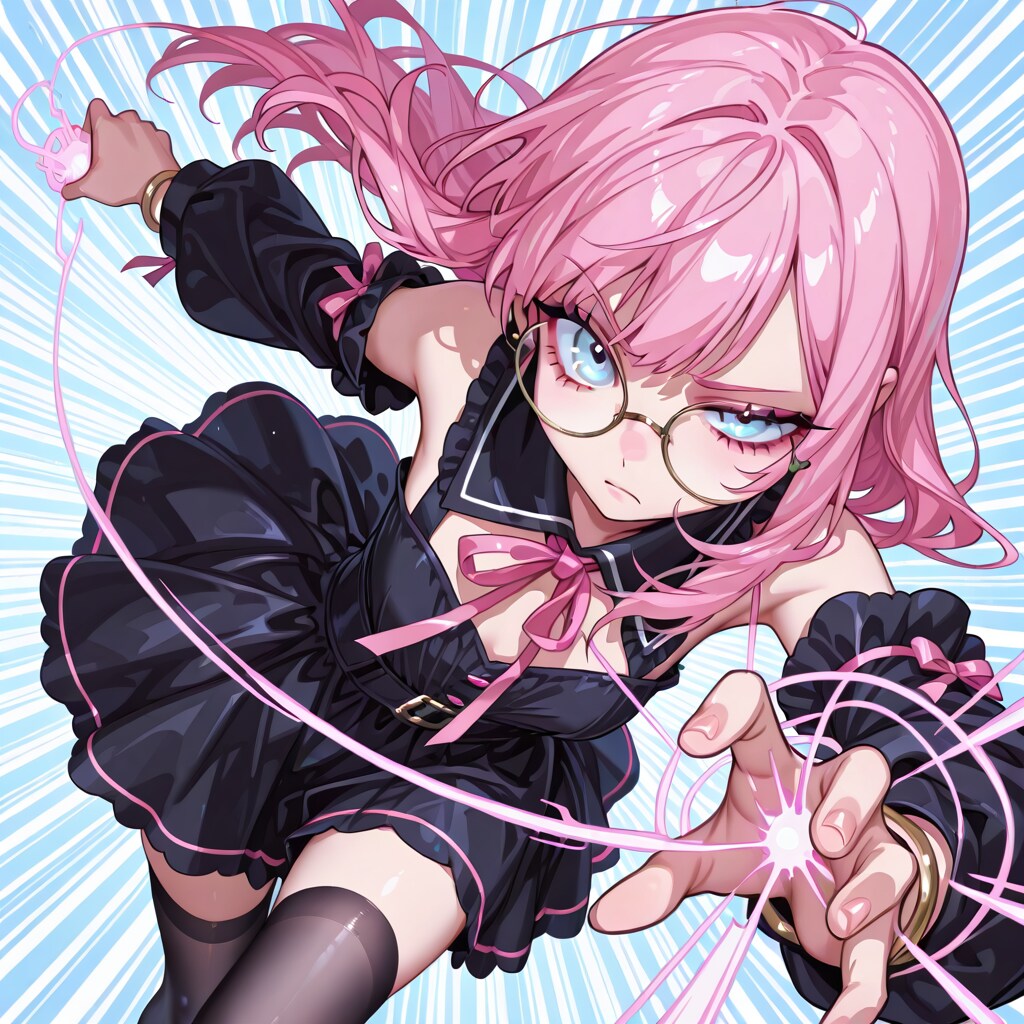 バトル系ECHIDNAちゃん