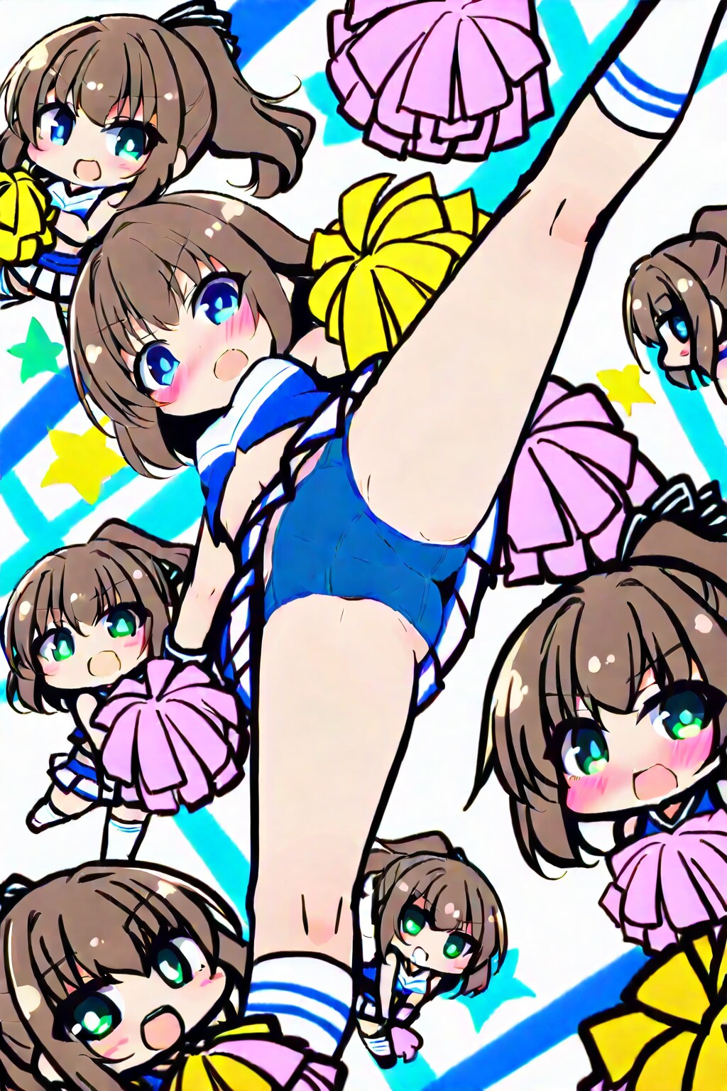Cheerleaders