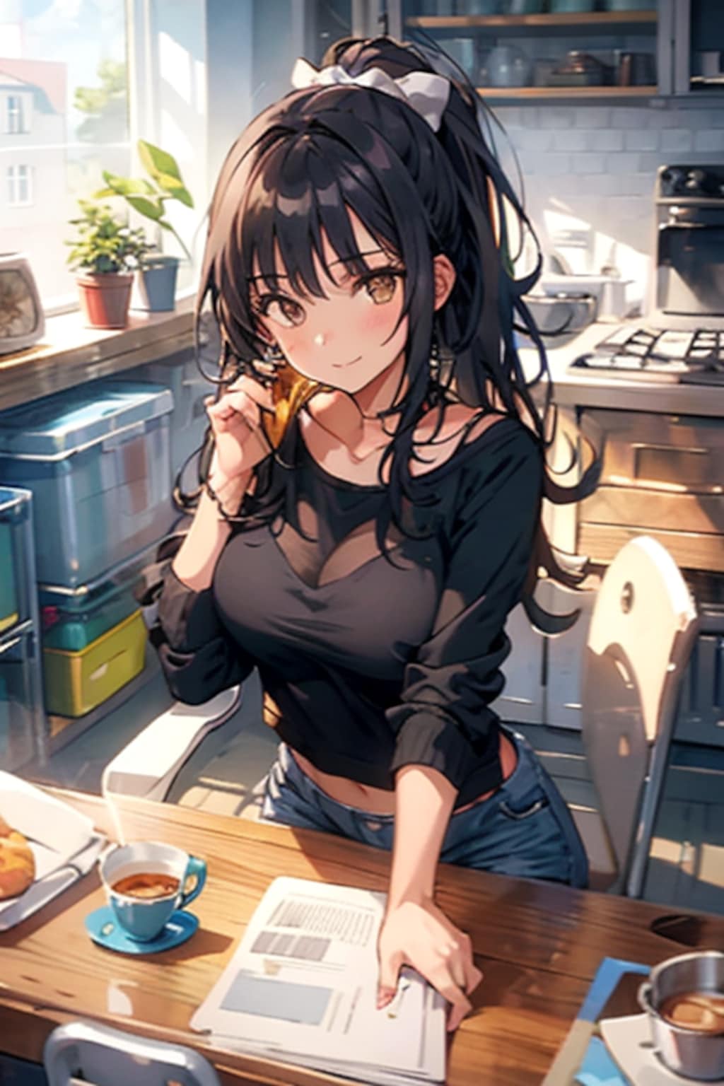 ももかちゃん220
