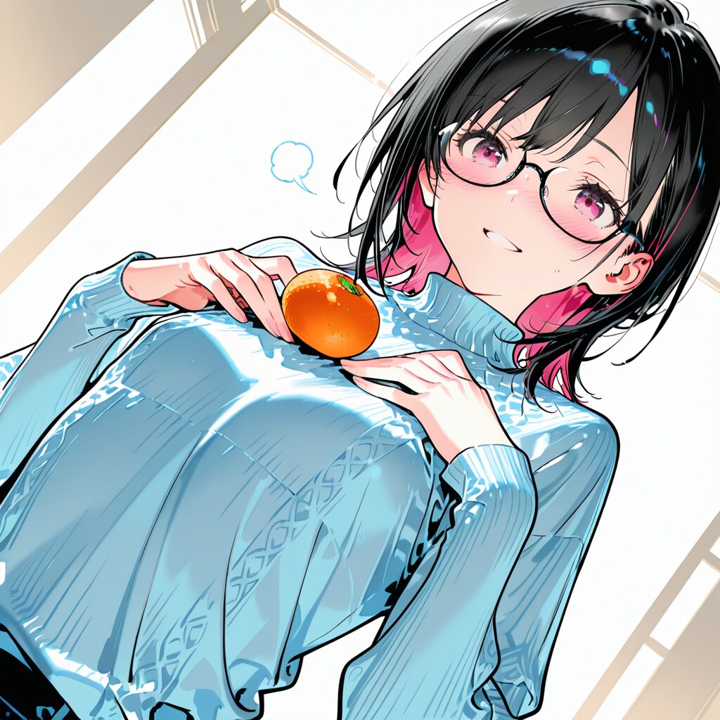 みかんチャレンジ