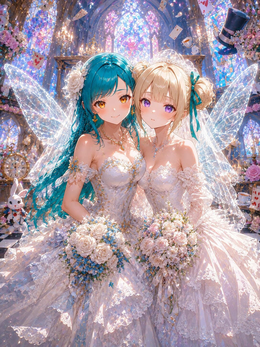 妖精（うちの子）