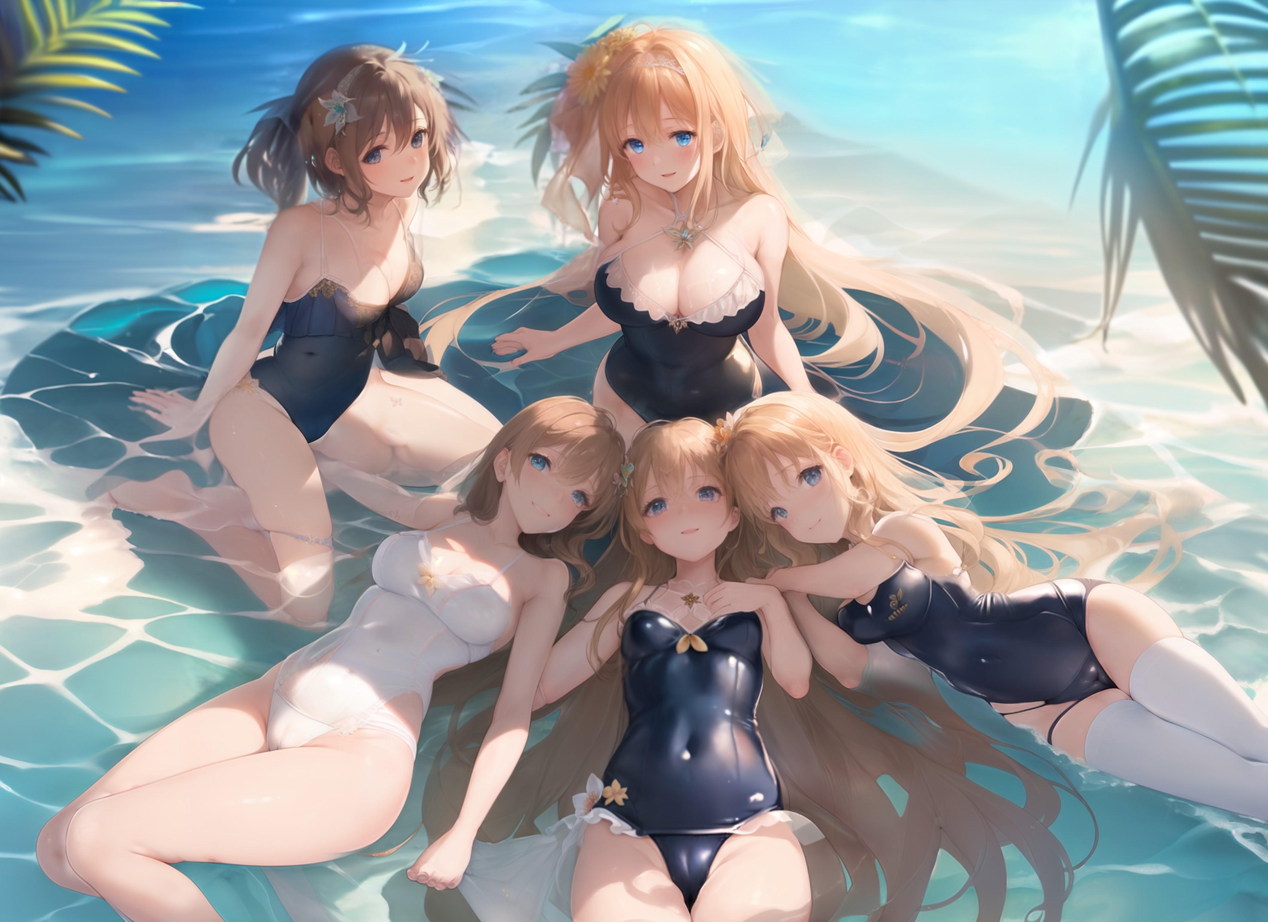 寒いのは嫌なので常夏気分を全振りしてみた