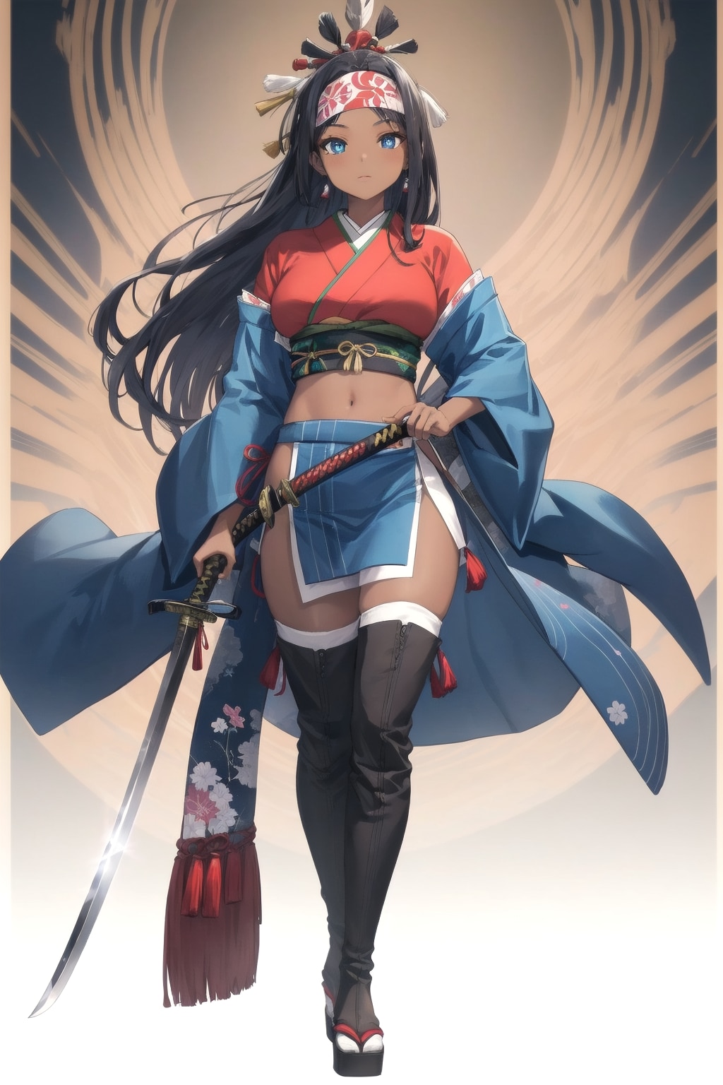 Mitãkuña tribal oguerekóva kyse puku