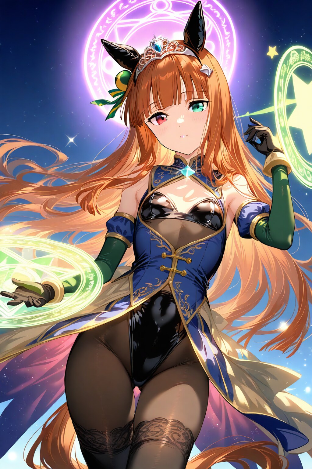 魔法少女スズカ