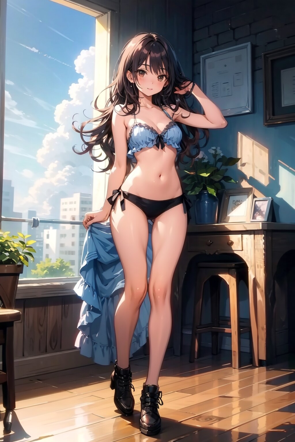 キミだけの私なんだから