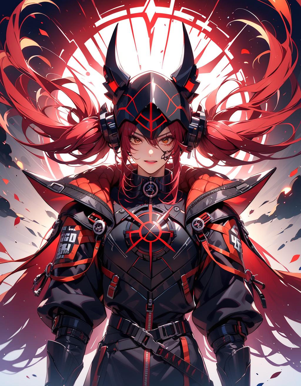 妨害者 Disturber