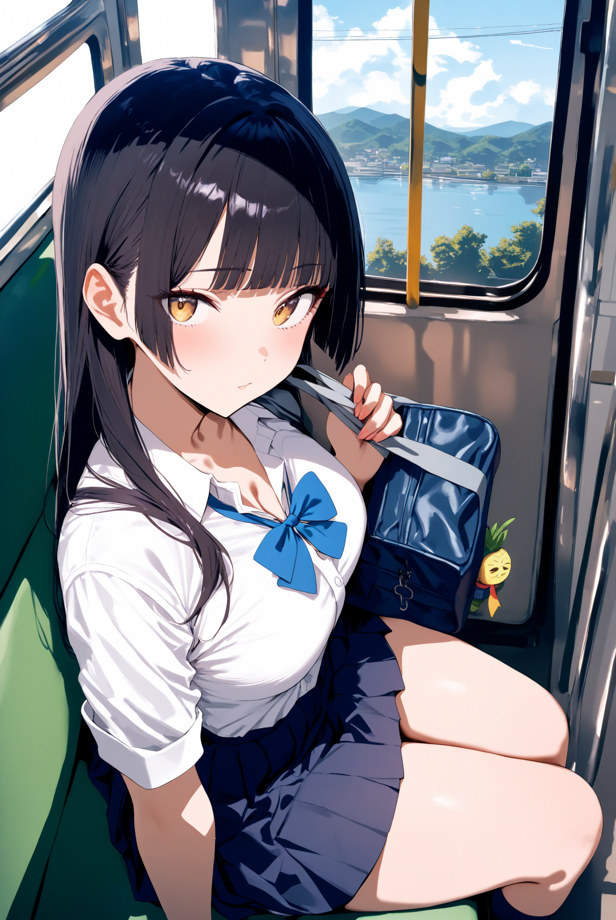 今日のJK！ | の人気AIイラスト・グラビア