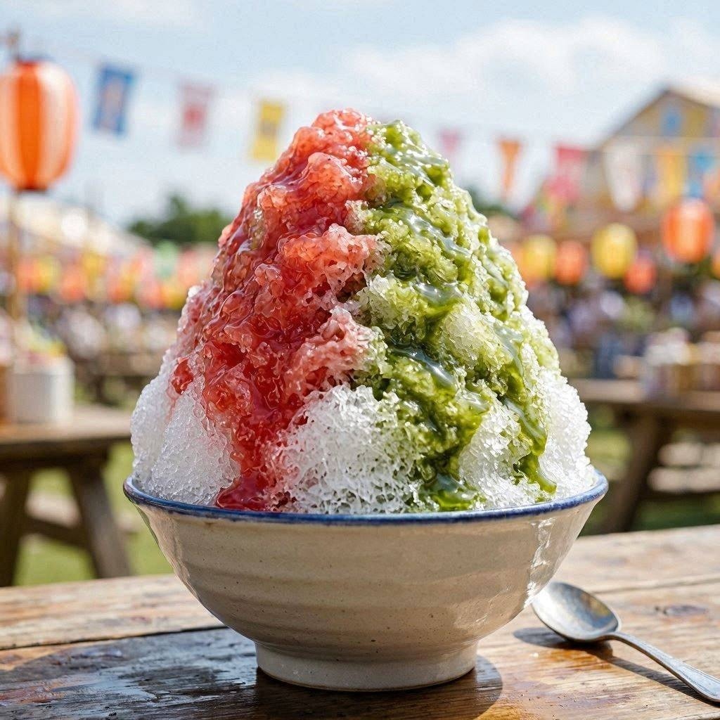 かき氷