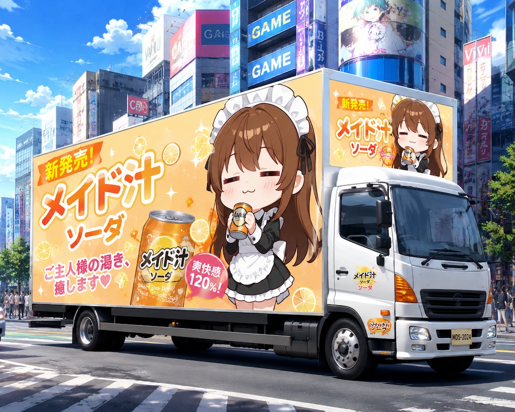 あどとら！