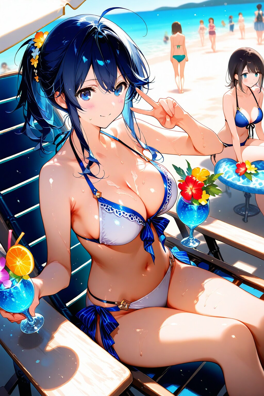 サマーバケーション👙🏖️