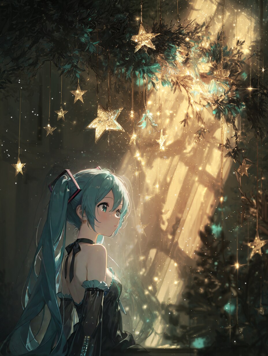 Twinkle Star | の人気AIイラスト・グラビア