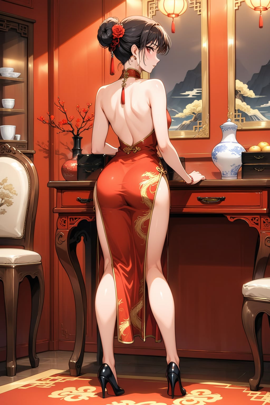 チャイナガール