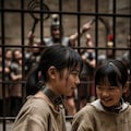 古代ローマ映画の奴隷少女エキストラ２ 12枚目
