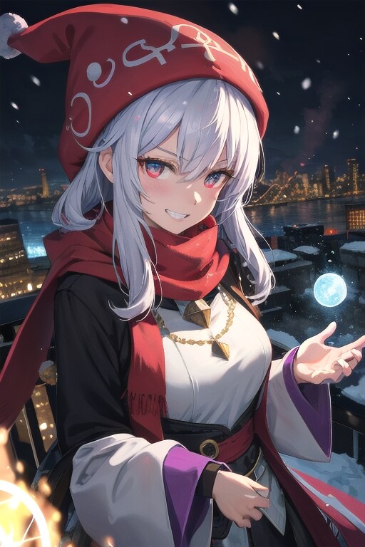 ジャックフロスト | の人気AIイラスト・グラビア