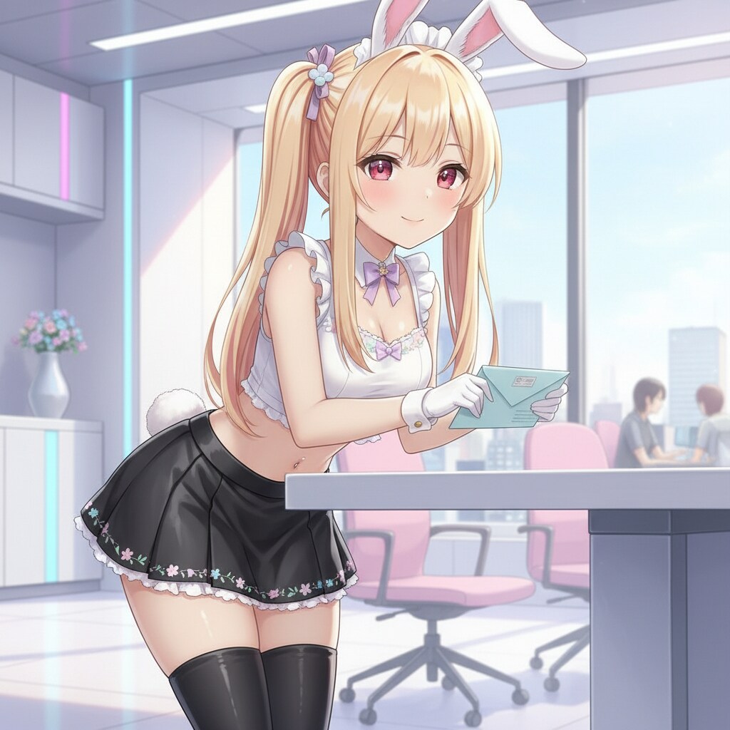 金ツイぴょん。2月18日 #エアメールの日 | の人気AIイラスト・グラビア