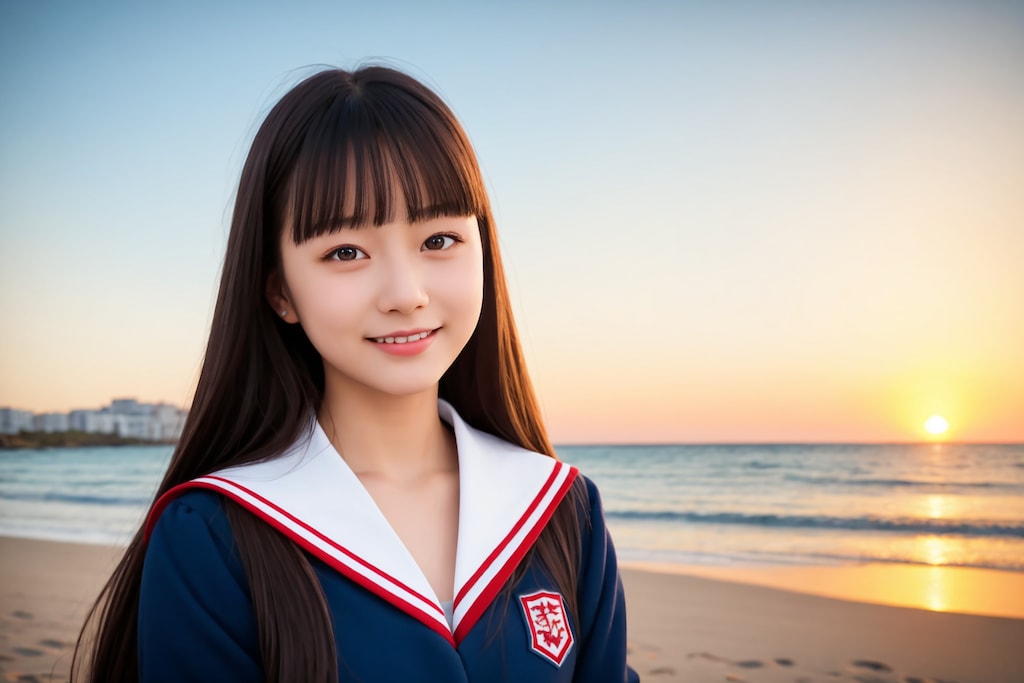 黄昏の彼女１０８