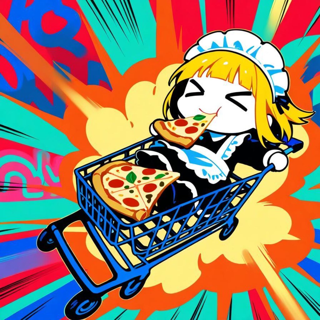 🛒💨ｷﾞｭｵｫｫｫｫｫｫｯｯ🛒💨改💥💥💥