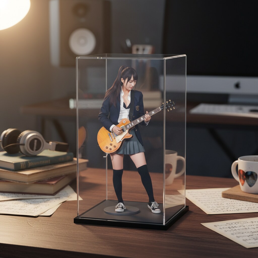 我が家のフィギュア達