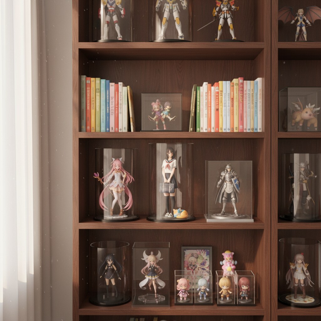 我が家のフィギュア達