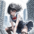 不撓 2枚目