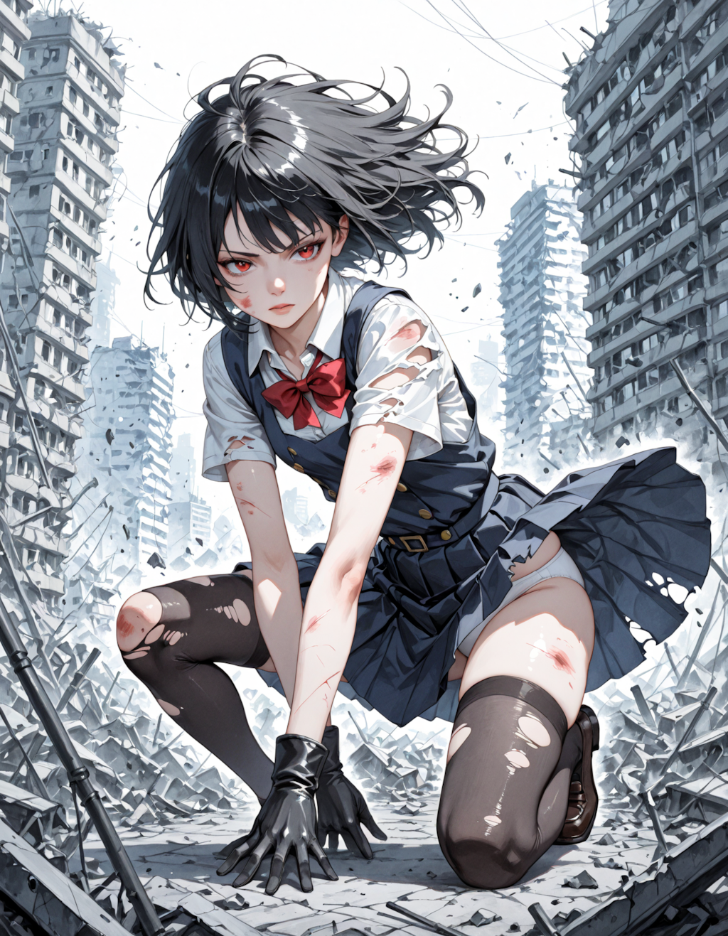 不撓