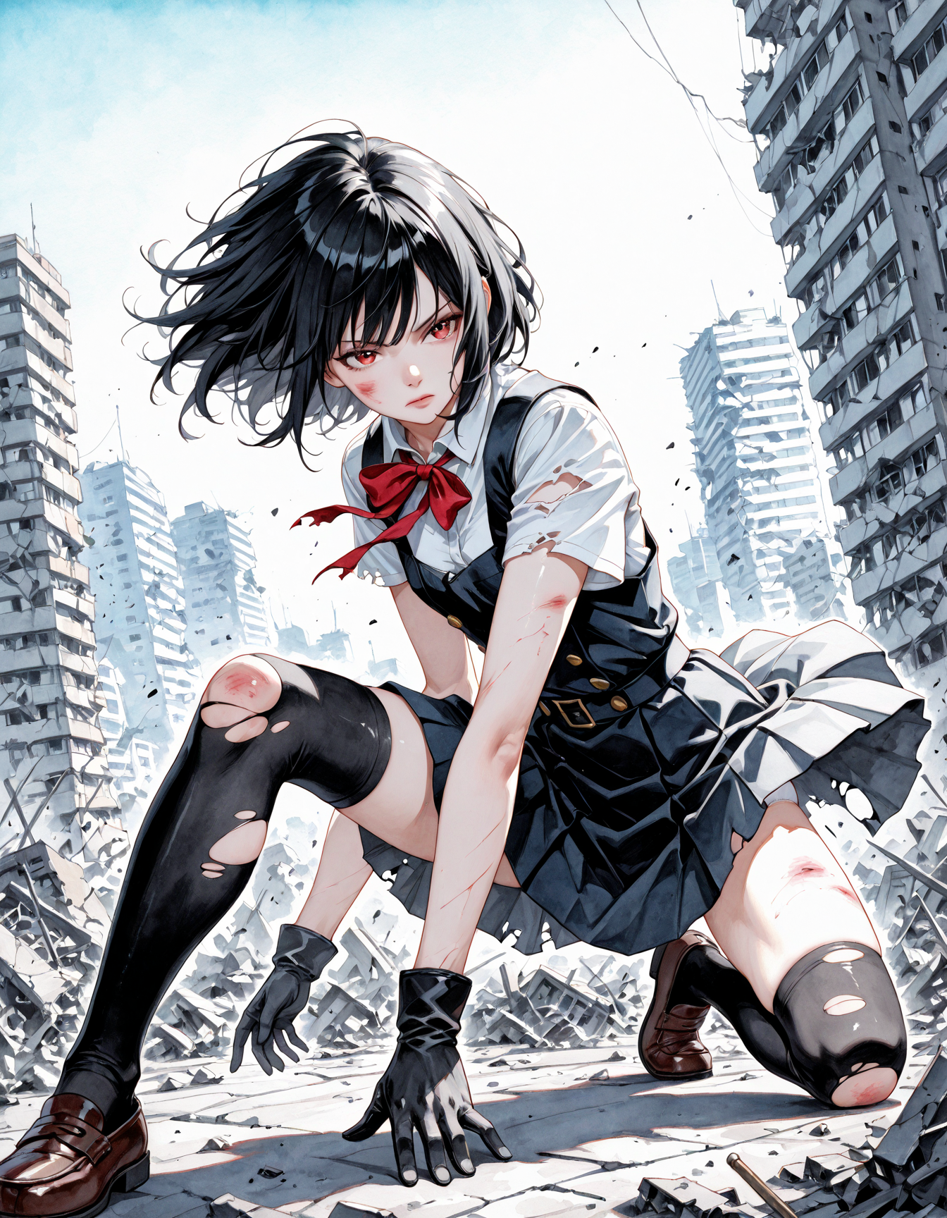 不撓