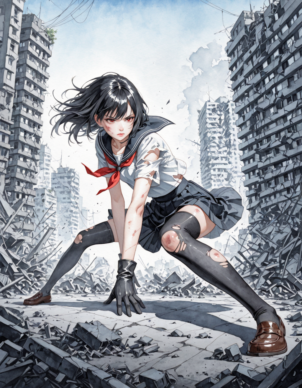 不撓