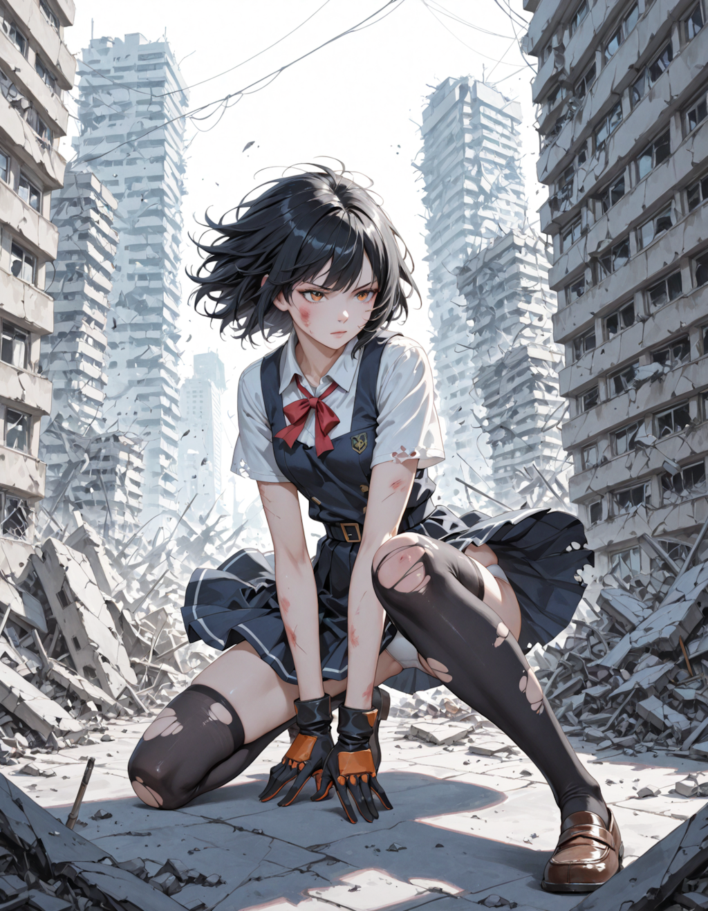 不撓