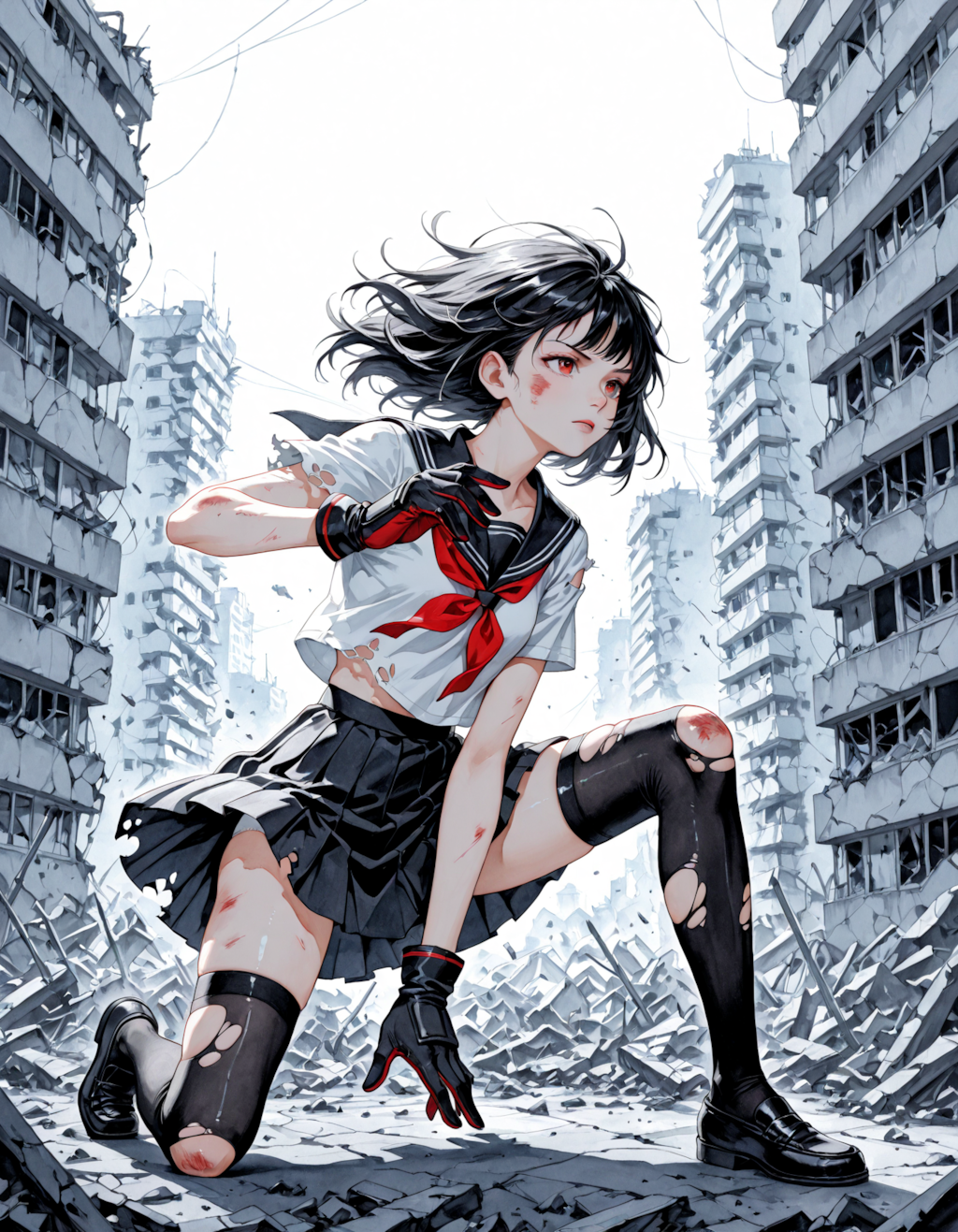 不撓