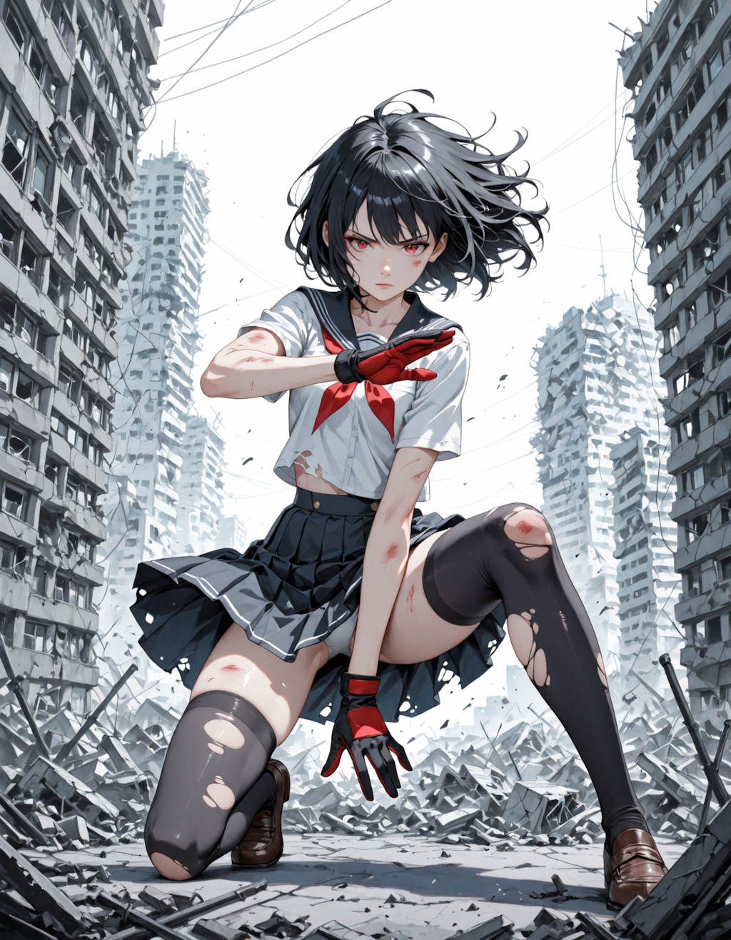 不撓