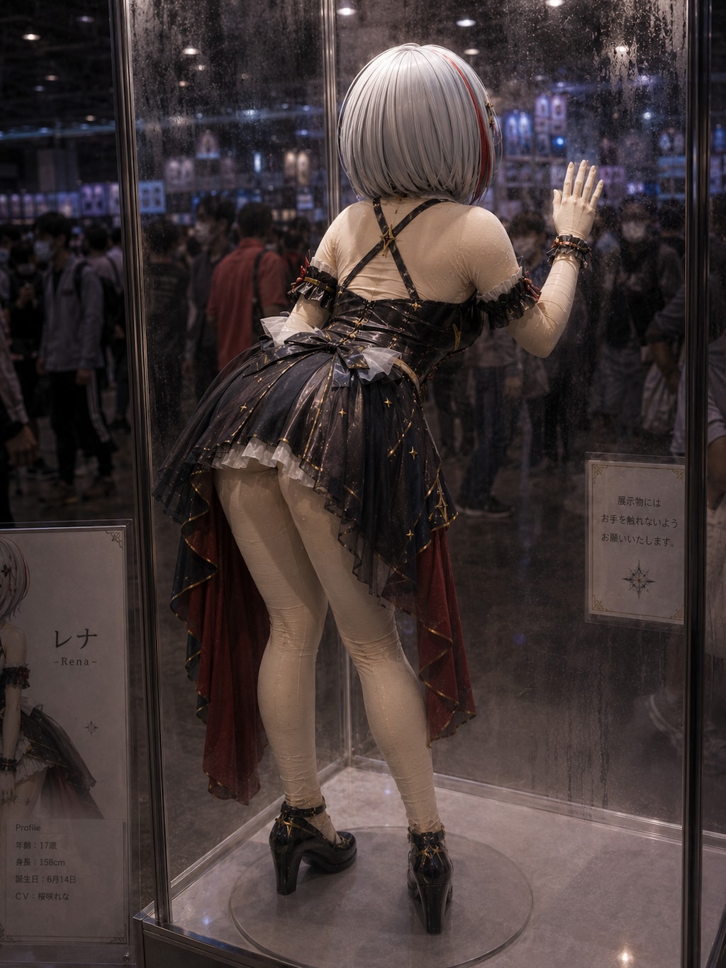 ショーウィンドウ