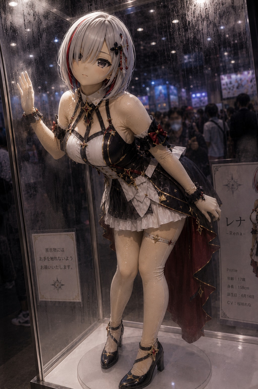 ショーウィンドウ