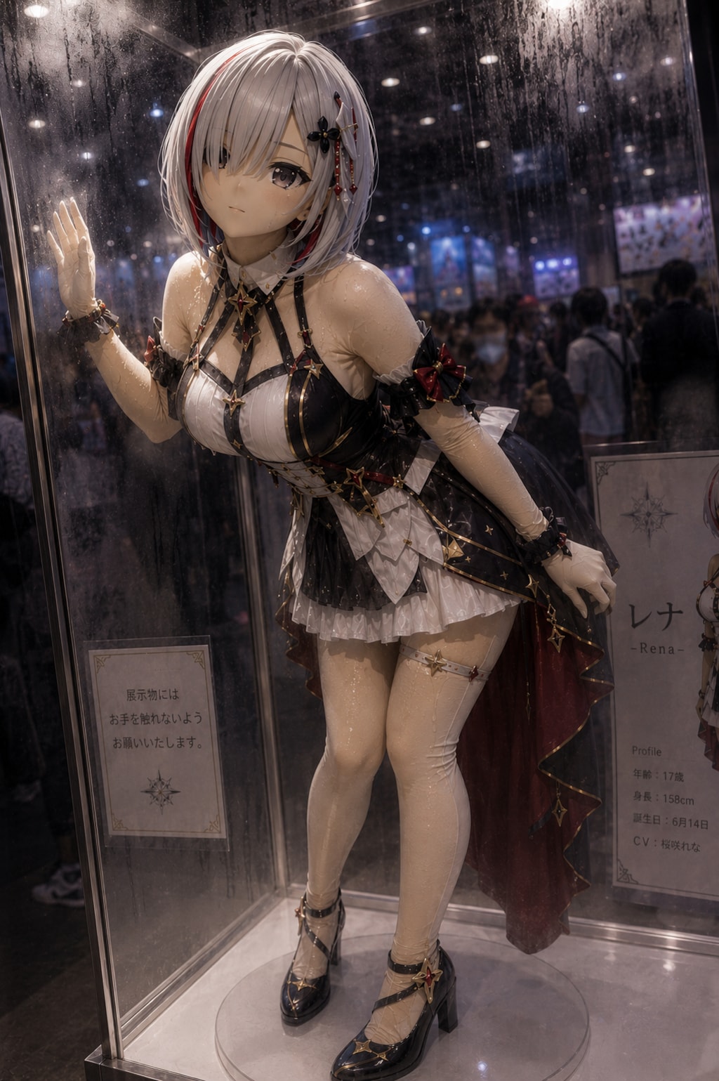 ショーウィンドウ