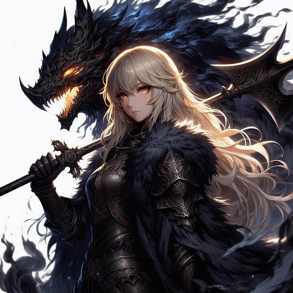 ダークブロンドナイト１１９