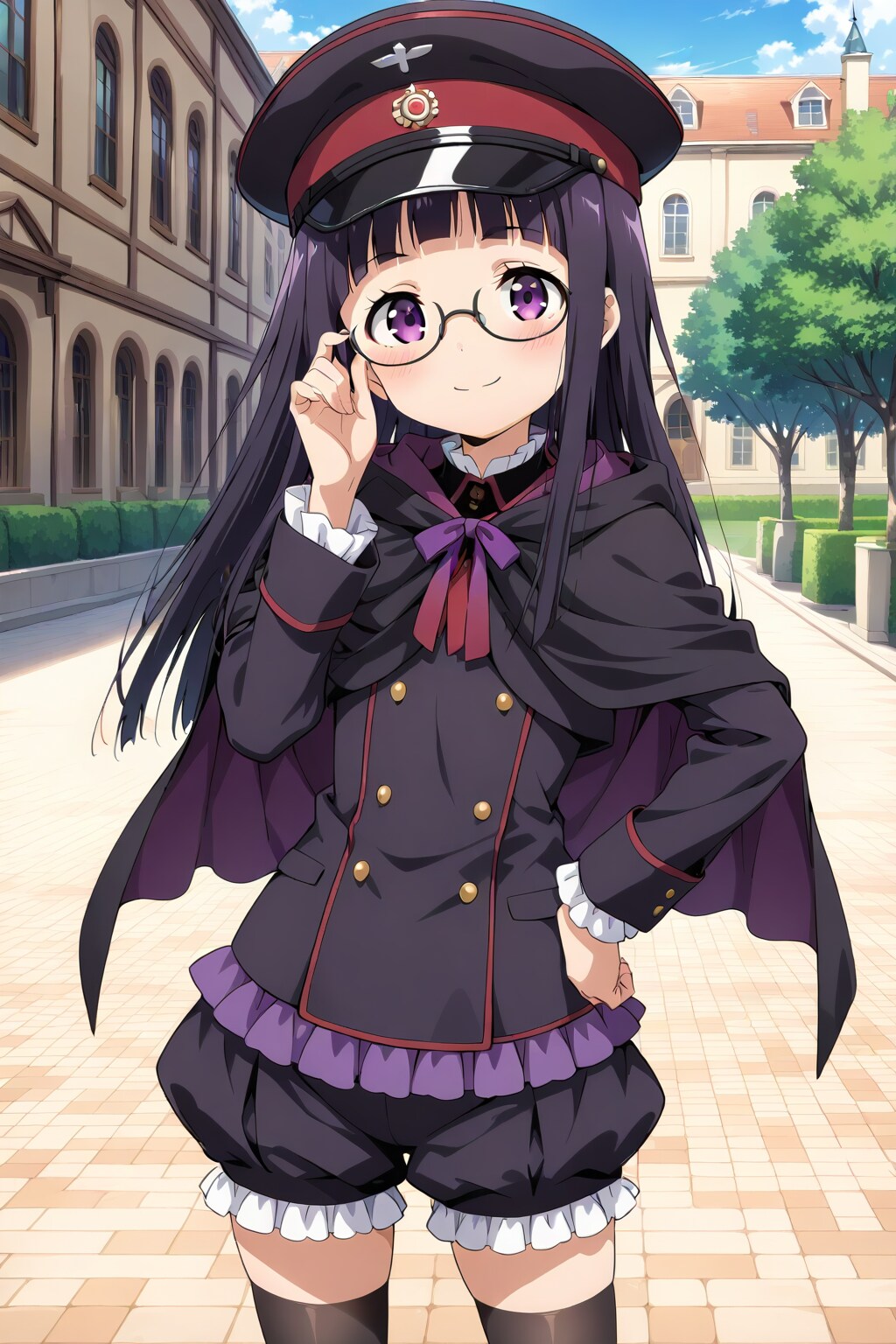 士官学校風