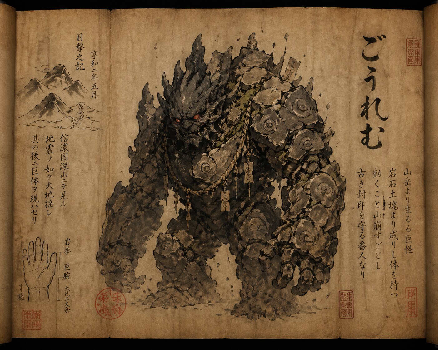 ごうれむ | の人気AIイラスト・グラビア