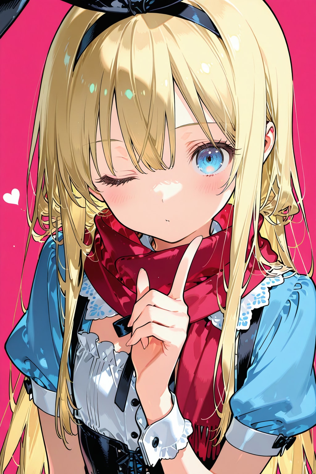 アリスちゃん206日目