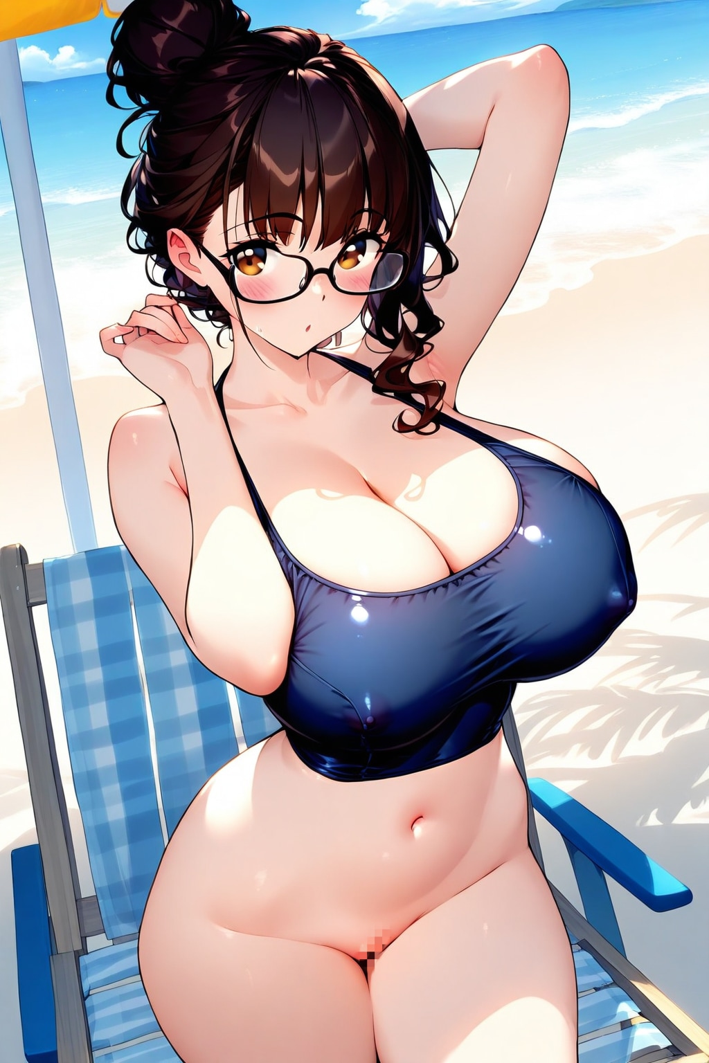 ログボのポロリ