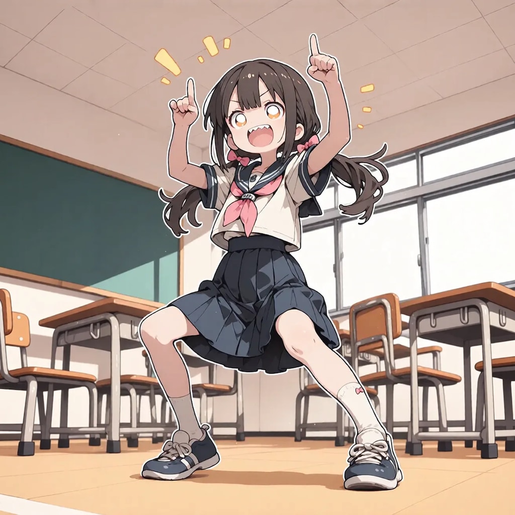 「いるだろ？なぜか大声で叫ぶやつ」