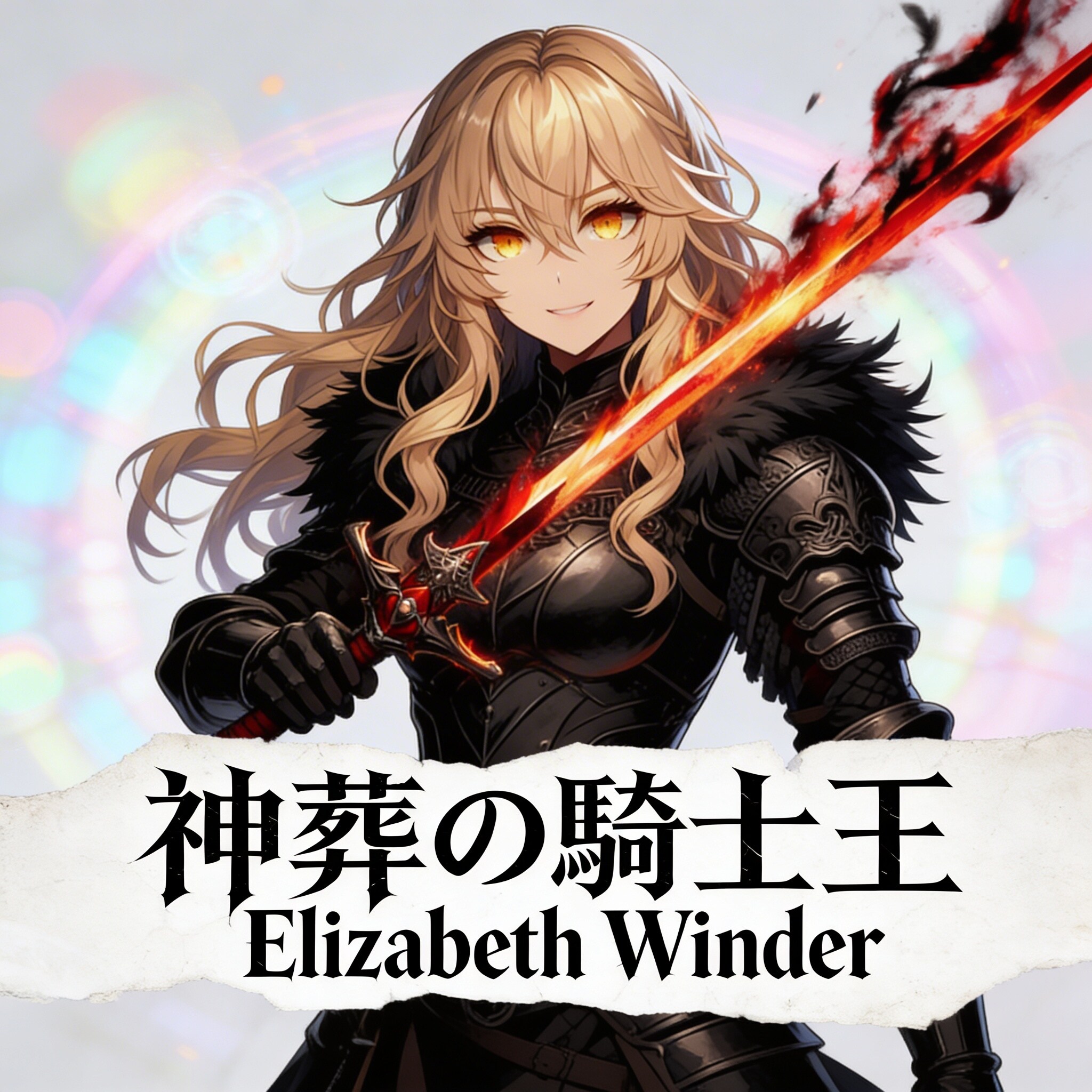 ブロンドの女騎士さん928 | の人気AIイラスト・グラビア